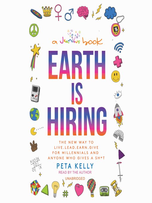 Title details for Earth Is Hiring by Peta Kelly - Available
